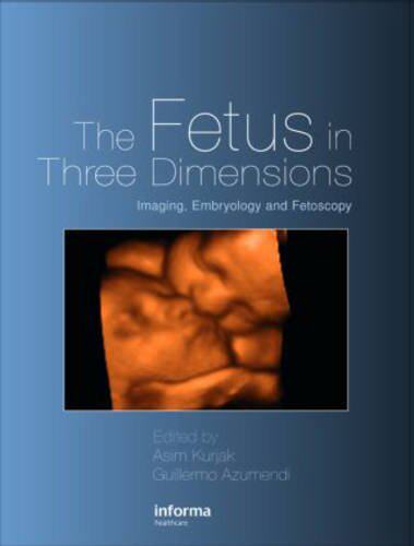 【预订】The Fetus in Three Dimensions
