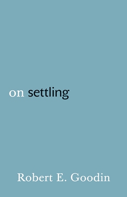 【预订】On Settling