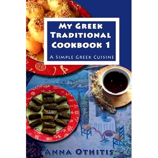 9781496132192 Greek Cuisine Simple Book Cook Traditional 预订