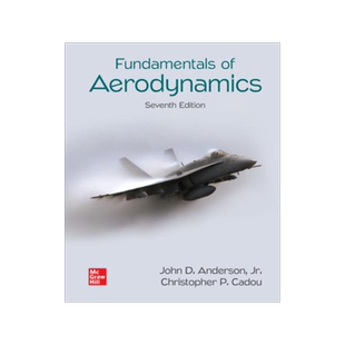 [预订]Fundamentals of Aerodynamics 9781264151929