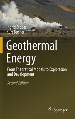 【预订】Geothermal Energy