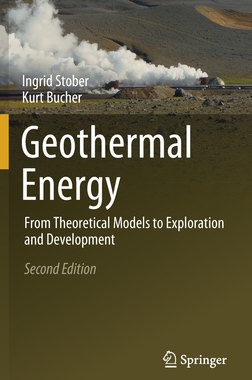 【预订】Geothermal Energy