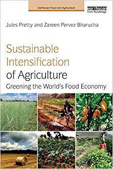 【预售】Sustainable Intensification of Agric...