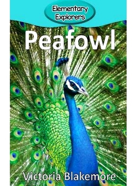 预订 Peafowl: 9781947439535