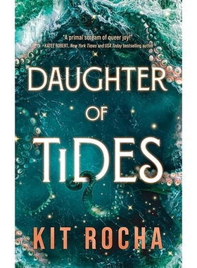预订 Daughter of Tides: 9781662523625