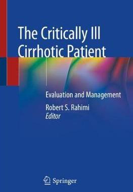 预订 The Critically Ill Cirrhotic Patient