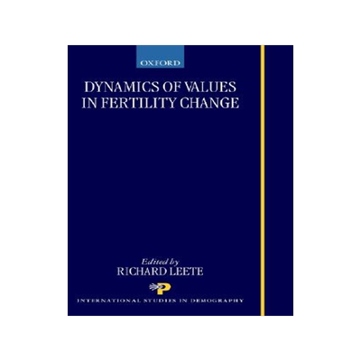 【预售】Dynamics of Values in Fertility Change