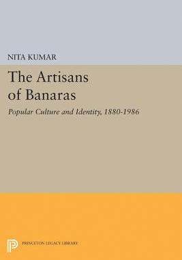 【预订】The Artisans of Banaras