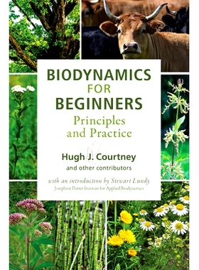 预订 Biodynamics for Beginners: Principles and Practice