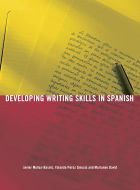 【预订】Developing Writing Skills in Spanish