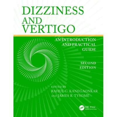 预订 Dizziness and Vertigo An Introduction and Practical Guide 头晕与眩晕:导论与实用指南 第2版 9781032383514