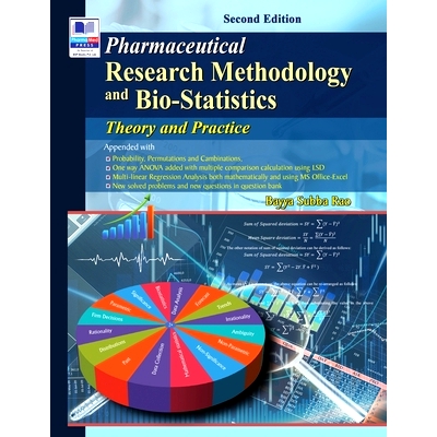 预订 Pharmaceutical Research Methodology & Bio-Statistics: Theory & Practice