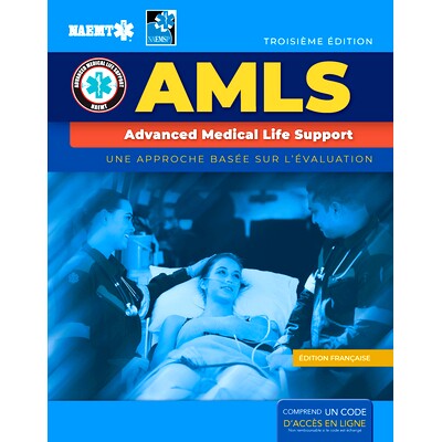 预订 French AMLS: Support Avance De Vie Medicale with Course Manual eBook 法国AMLS:支持先进的医学与课程手册电子书: 97812