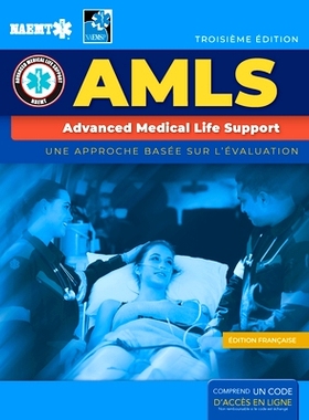预订 French AMLS: Support Avance De Vie Medicale with Course Manual eBook 法国AMLS:支持先进的医学与课程手册电子书: 97812