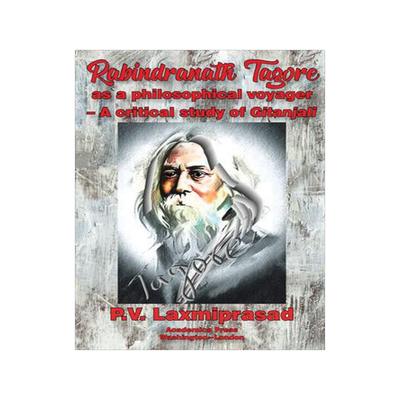 [预订]Rabindranath Tagore as a Philosophical Voyager 9781680539370