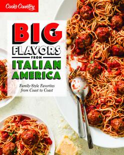 【预订】Big Flavors from Italian America: Family-Style Favorites from Coast to Coast