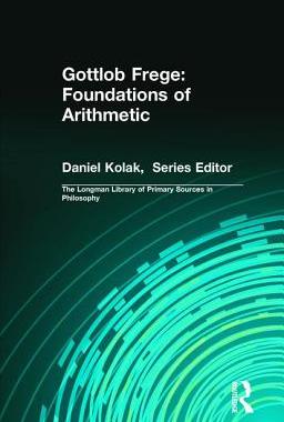 预订 Gottlob Frege: Foundations of Arithmetic