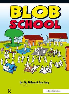 【预订】Blob School 9781909301382