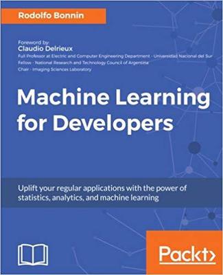 【预售】Machine Learning for Developers