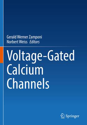 [预订]Voltage-Gated Calcium Channels 9783031088834