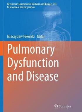 预订 Pulmonary Dysfunction and Disease