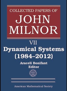 【预售】Collected Papers of John Milnor