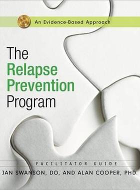 [预订]The Relapse Prevention Program 9781616496883