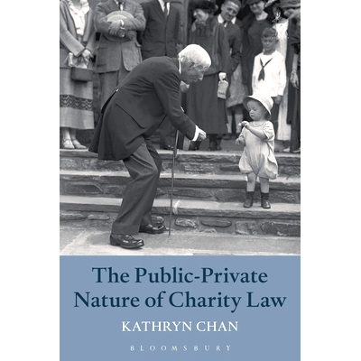 预订 The Public-Private Nature of Charity Law 公益法的公共性: 9781782258483