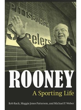 预订 Rooney: A Sporting Life: 9780803237674