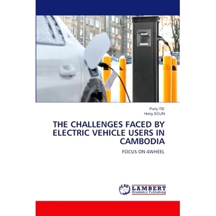 Vehicle 9786208433109 Challenges Cambodia Users Electric Faced The 预订