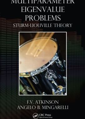 【预售】Multiparameter Eigenvalue Problems