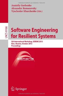 预订 Resilient Software for Systems Engineering