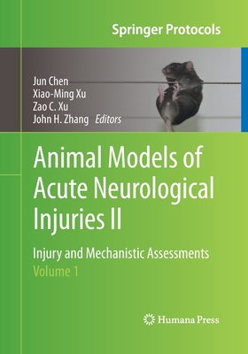 【预订】Animal Models of Acute Neurological Injuries II