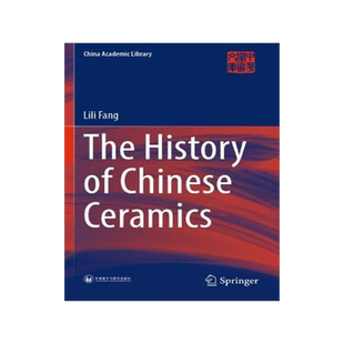 预订 The History of Chinese Ceramics