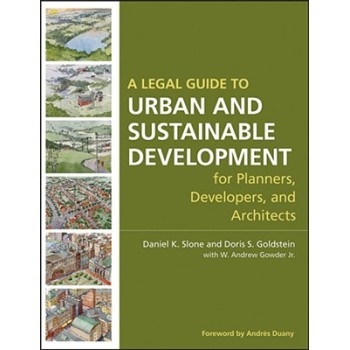 预订 A Legal Guide To Urban And Sustainable Development For Planners, Developers And Architects 规划者、开发商与建筑商用