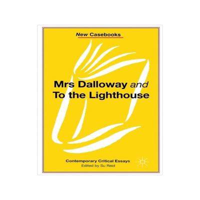 [预订]Mrs Dalloway and to the Lighthouse, Virginia Woolf 9780333541425