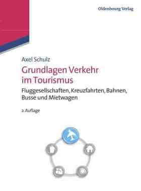 【预订】Grundlagen Verkehr im Tourismus 9783486725056