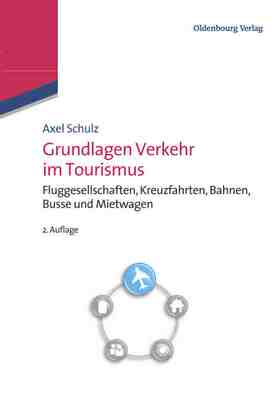 【预订】Grundlagen Verkehr im Tourismus 9783486725056