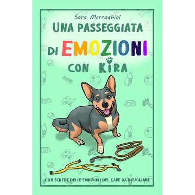 预订 Una passeggiata di EMOZIONI con Kira 9798270107895