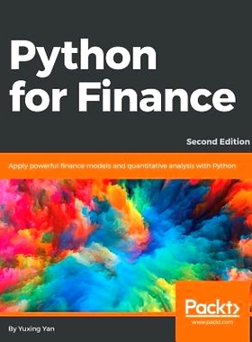 预订 Python for Finance 金融python -*版: 9781787125698