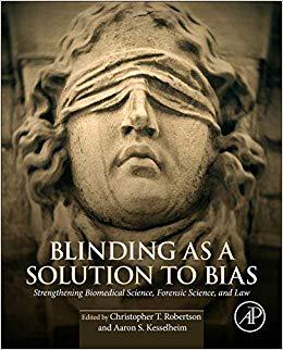 【预售】Blinding as a Solution to Bias