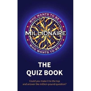 Millionaire 9780241378885 Wants Book Quiz The Who 预订