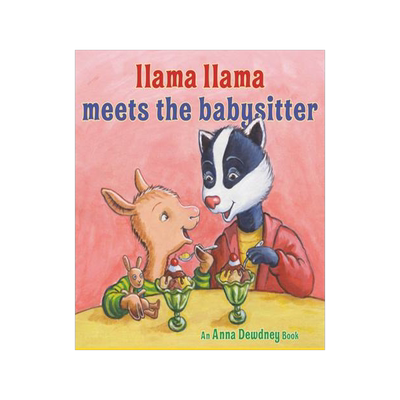 [预订]Llama Llama Meets the Babysitter 9780593350331
