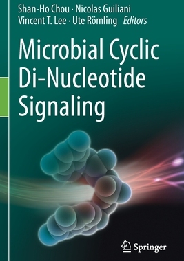 【预订】Microbial Cyclic Di-Nucleotide Signaling