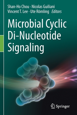 【预订】Microbial Cyclic Di-Nucleotide Signaling