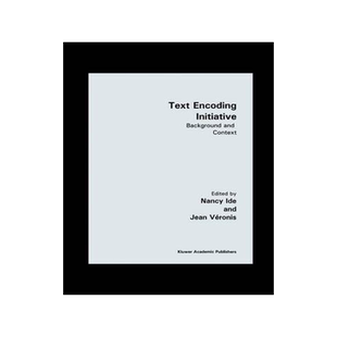 预订 Text Encoding Initiative