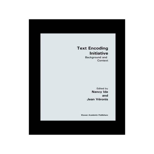 预订 Text Encoding Initiative_虎窝淘