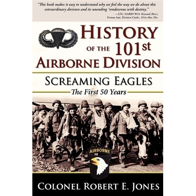 预订 History of the 101st Airborne Division: Screaming Eagles: The First 50 Years 第101空降师的历史：尖叫老鹰：前50年: 9