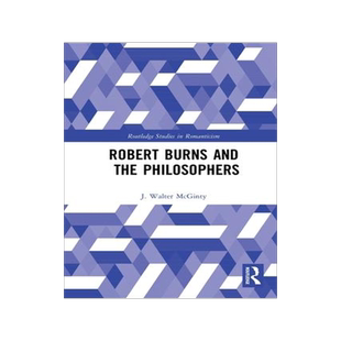 [预订]Robert Burns and the Philosophers 9780367787103