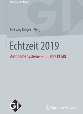 预订 Echtzeit 2019: Autonome Systeme - 50 Jahre Pearl